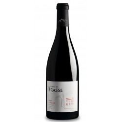 Étiquette Château de Brasse vin rouge Anne de Joyeuse
