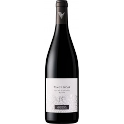Étiquette du Pinot Noir rouge - Vendéole