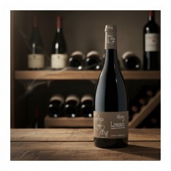 Bouteille Very rouge - Anne de Joyeuse