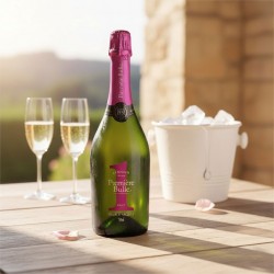 Bouteille Blanquette de limoux - Première bulle brut - Sieur d' Arques.