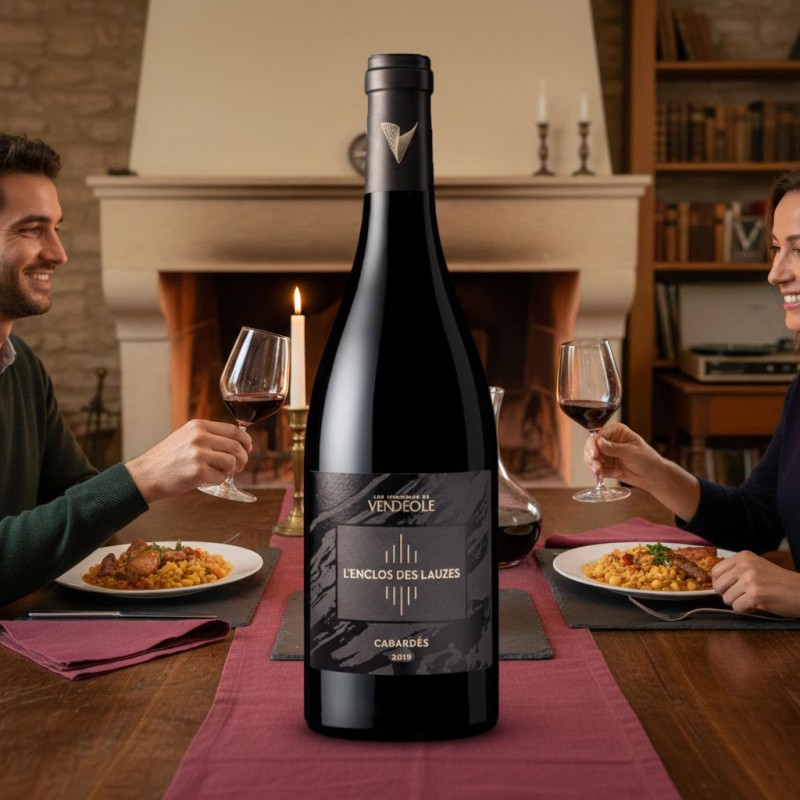 Boutique L'enclos des Lauzes Vendéole.