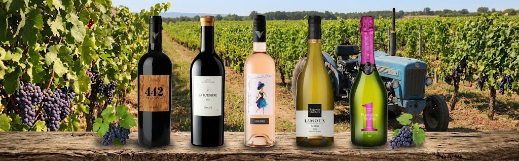 Distributeur des Vin de L' Aude